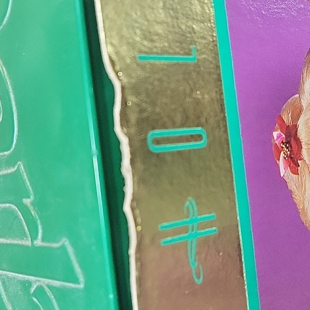 NIB Vintage 1993 Happy Holidays Barbie Special Edition By Mattel - Picture 7 of 9